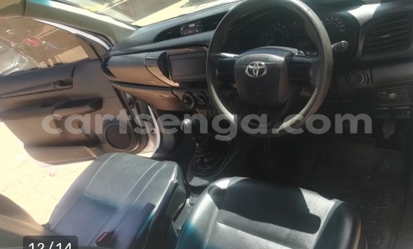 Buy Used Toyota Hilux White Car in Manzini in Manzini Buy Used Toyota Hilux White Car in Manzini in Manzini