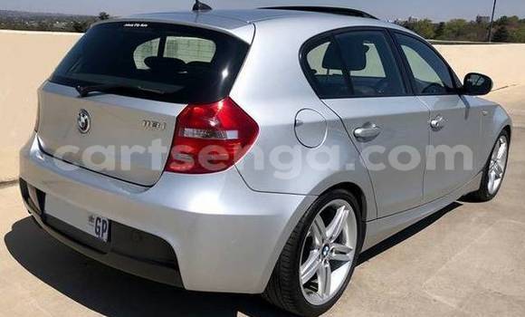 Acheter Occasion Voiture BMW 1–Series Gris à Bulembu, Hhohho Acheter Occasion Voiture BMW 1–Series Gris à Bulembu, Hhohho