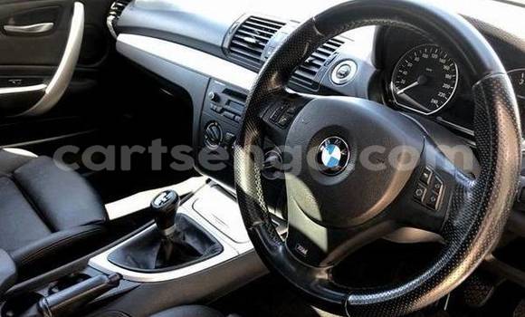 Acheter Occasion Voiture BMW 1–Series Gris à Bulembu, Hhohho Acheter Occasion Voiture BMW 1–Series Gris à Bulembu, Hhohho