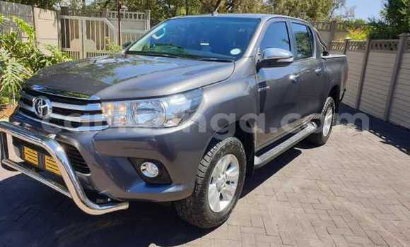 Acheter Occasion Voiture Toyota Hilux Beige à Hlatikulu, Shiselweni District Acheter Occasion Voiture Toyota Hilux Beige à Hlatikulu, Shiselweni District