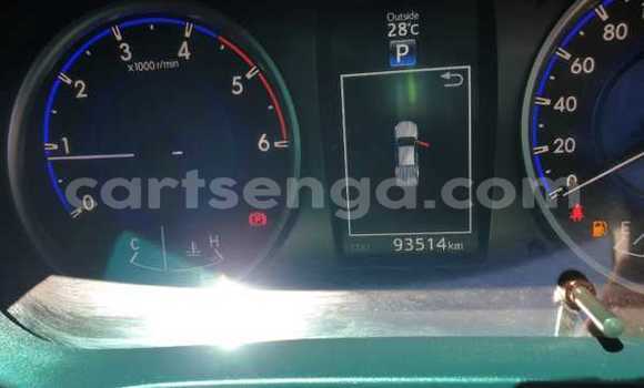 Acheter Occasion Voiture Toyota Hilux Beige à Hlatikulu, Shiselweni District Acheter Occasion Voiture Toyota Hilux Beige à Hlatikulu, Shiselweni District