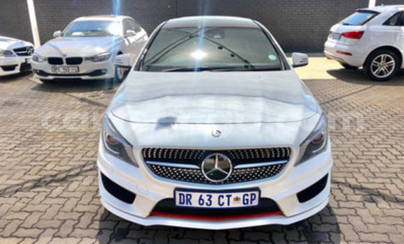 Buy Used Mercedes‒Benz A-klasse AMG White Car in Big Bend in Lubombo District Buy Used Mercedes‒Benz A-klasse AMG White Car in Big Bend in Lubombo District