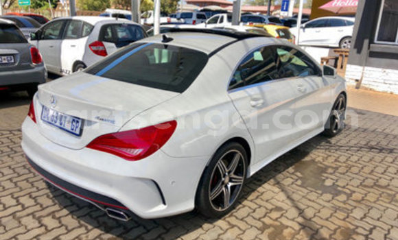 Buy Used Mercedes‒Benz A-klasse AMG White Car in Big Bend in Lubombo District Buy Used Mercedes‒Benz A-klasse AMG White Car in Big Bend in Lubombo District