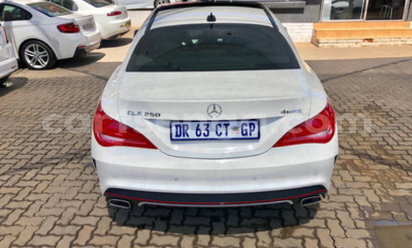 Buy Used Mercedes‒Benz A-klasse AMG White Car in Big Bend in Lubombo District Buy Used Mercedes‒Benz A-klasse AMG White Car in Big Bend in Lubombo District