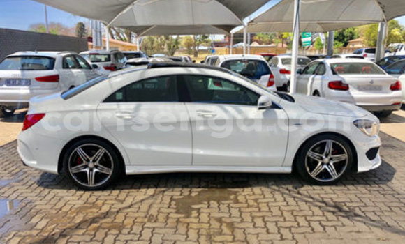 Buy Used Mercedes‒Benz A-klasse AMG White Car in Big Bend in Lubombo District Buy Used Mercedes‒Benz A-klasse AMG White Car in Big Bend in Lubombo District