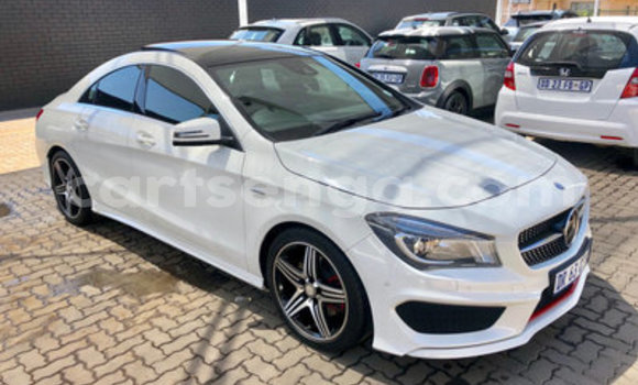 Buy Used Mercedes‒Benz A-klasse AMG White Car in Big Bend in Lubombo District Buy Used Mercedes‒Benz A-klasse AMG White Car in Big Bend in Lubombo District