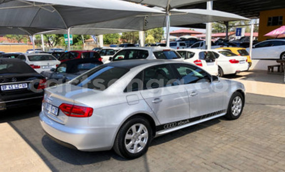 Buy Used Audi A4 Silver Car in Big Bend in Lubombo District Buy Used Audi A4 Silver Car in Big Bend in Lubombo District