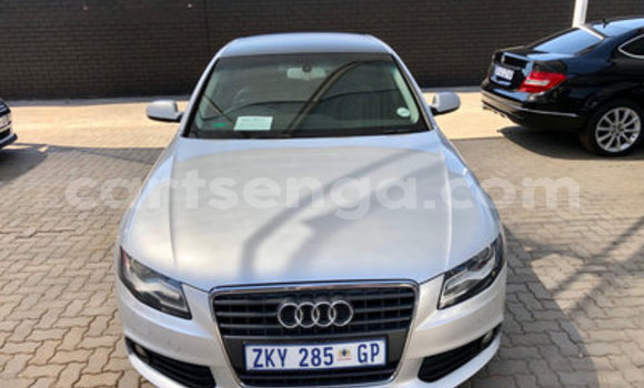 Buy Used Audi A4 Silver Car in Big Bend in Lubombo District Buy Used Audi A4 Silver Car in Big Bend in Lubombo District