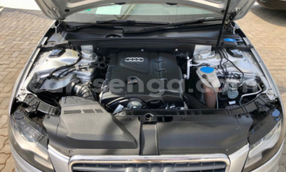 Buy Used Audi A4 Silver Car in Big Bend in Lubombo District Buy Used Audi A4 Silver Car in Big Bend in Lubombo District