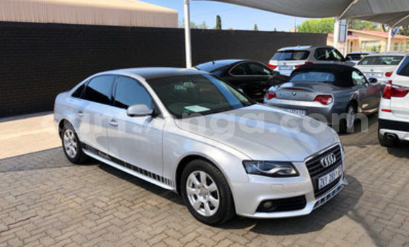 Buy Used Audi A4 Silver Car in Big Bend in Lubombo District Buy Used Audi A4 Silver Car in Big Bend in Lubombo District