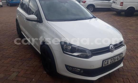 Acheter Occasion Voiture Volkswagen Polo Blanc à Manzini, Manzini Acheter Occasion Voiture Volkswagen Polo Blanc à Manzini, Manzini