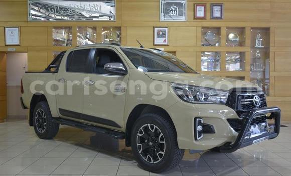 Buy Used Toyota Hilux Beige Car in Big Bend in Lubombo District Buy Used Toyota Hilux Beige Car in Big Bend in Lubombo District