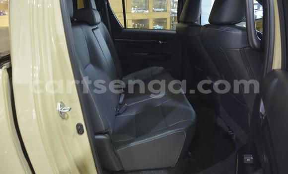 Buy Used Toyota Hilux Beige Car in Big Bend in Lubombo District Buy Used Toyota Hilux Beige Car in Big Bend in Lubombo District