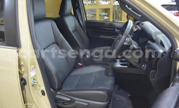 Buy Used Toyota Hilux Beige Car in Big Bend in Lubombo District Buy Used Toyota Hilux Beige Car in Big Bend in Lubombo District