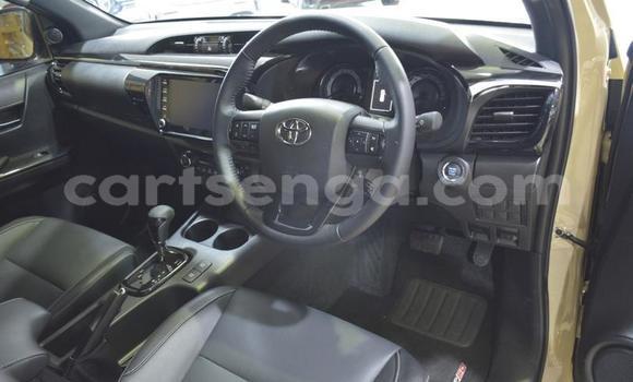 Buy Used Toyota Hilux Beige Car in Big Bend in Lubombo District Buy Used Toyota Hilux Beige Car in Big Bend in Lubombo District