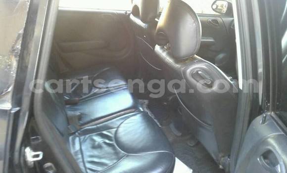 Buy Used Honda FIT Black Car in Mbabane in Manzini