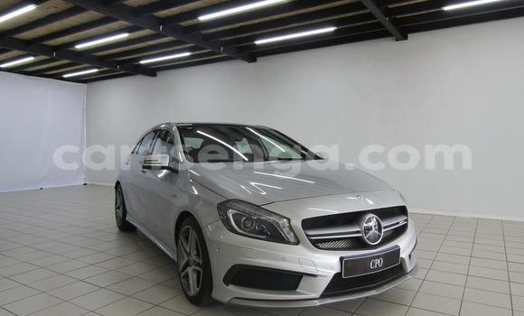 Acheter Occasion Voiture Mercedes‒Benz A–Class Gris à Manzini, Manzini Acheter Occasion Voiture Mercedes‒Benz A–Class Gris à Manzini, Manzini