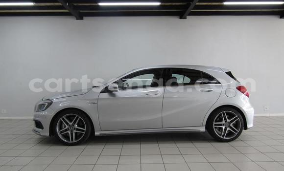 Acheter Occasion Voiture Mercedes‒Benz A–Class Gris à Manzini, Manzini Acheter Occasion Voiture Mercedes‒Benz A–Class Gris à Manzini, Manzini