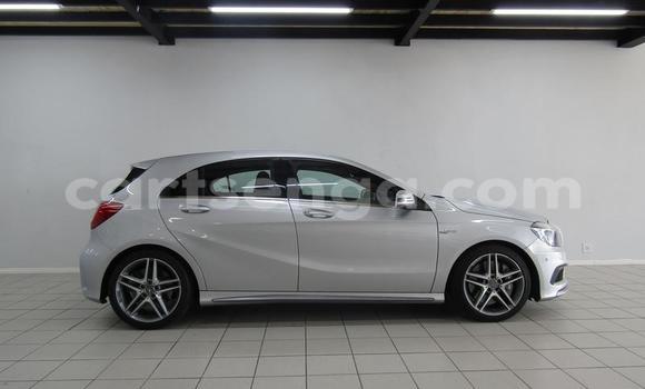 Acheter Occasion Voiture Mercedes‒Benz A–Class Gris à Manzini, Manzini Acheter Occasion Voiture Mercedes‒Benz A–Class Gris à Manzini, Manzini