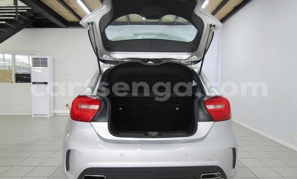 Acheter Occasion Voiture Mercedes‒Benz A–Class Gris à Manzini, Manzini Acheter Occasion Voiture Mercedes‒Benz A–Class Gris à Manzini, Manzini