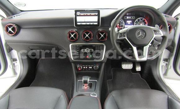 Acheter Occasion Voiture Mercedes‒Benz A–Class Gris à Manzini, Manzini Acheter Occasion Voiture Mercedes‒Benz A–Class Gris à Manzini, Manzini