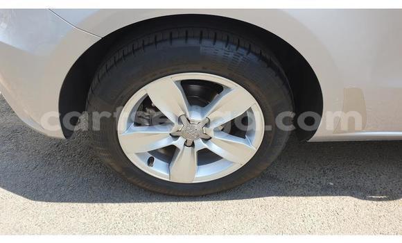 Acheter Occasion Voiture Audi A1 Gris à Manzini, Manzini Acheter Occasion Voiture Audi A1 Gris à Manzini, Manzini