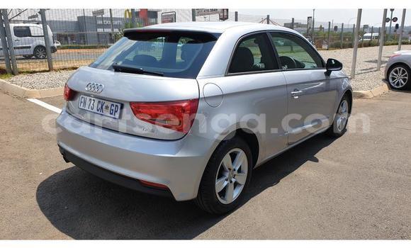 Acheter Occasion Voiture Audi A1 Gris à Manzini, Manzini Acheter Occasion Voiture Audi A1 Gris à Manzini, Manzini