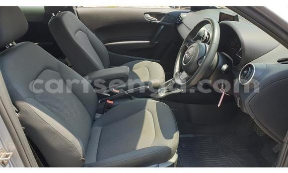 Acheter Occasion Voiture Audi A1 Gris à Manzini, Manzini Acheter Occasion Voiture Audi A1 Gris à Manzini, Manzini