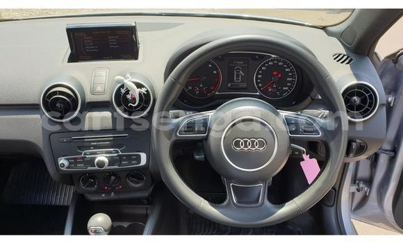 Acheter Occasion Voiture Audi A1 Gris à Manzini, Manzini Acheter Occasion Voiture Audi A1 Gris à Manzini, Manzini