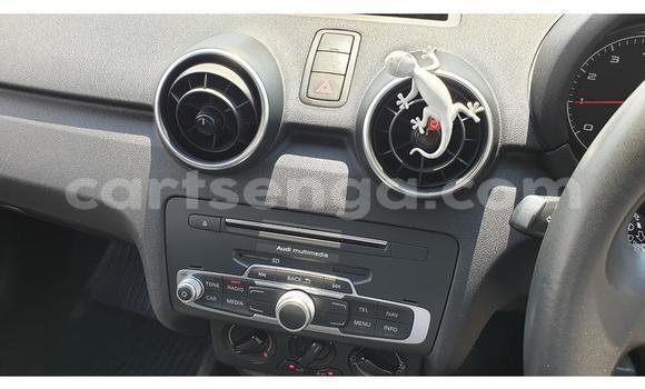 Acheter Occasion Voiture Audi A1 Gris à Manzini, Manzini Acheter Occasion Voiture Audi A1 Gris à Manzini, Manzini