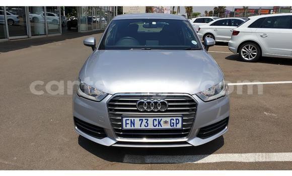 Acheter Occasion Voiture Audi A1 Gris à Manzini, Manzini Acheter Occasion Voiture Audi A1 Gris à Manzini, Manzini