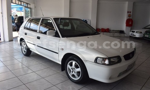 Buy Used Toyota Corolla White Car in Big Bend in Lubombo District Buy Used Toyota Corolla White Car in Big Bend in Lubombo District