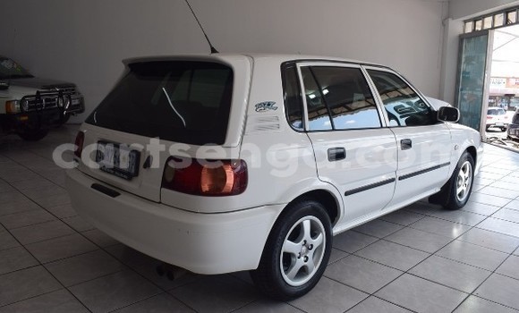 Buy Used Toyota Corolla White Car in Big Bend in Lubombo District Buy Used Toyota Corolla White Car in Big Bend in Lubombo District