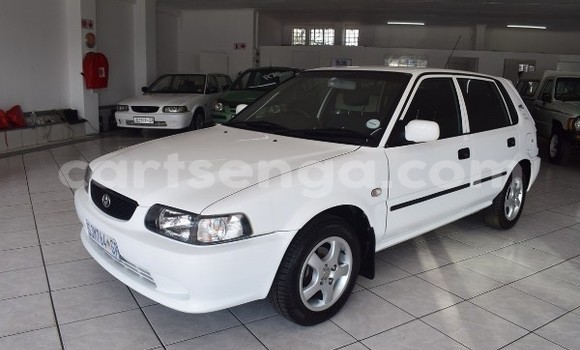 Buy Used Toyota Corolla White Car in Big Bend in Lubombo District Buy Used Toyota Corolla White Car in Big Bend in Lubombo District