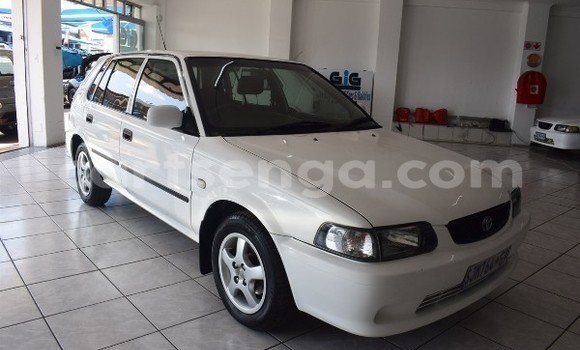 Buy Used Toyota Corolla White Car in Big Bend in Lubombo District Buy Used Toyota Corolla White Car in Big Bend in Lubombo District