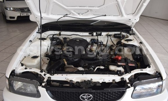 Buy Used Toyota Corolla White Car in Big Bend in Lubombo District Buy Used Toyota Corolla White Car in Big Bend in Lubombo District