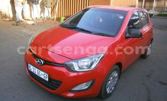 Buy Used Hyundai i20 Red Car in Mbabane in Manzini Buy Used Hyundai i20 Red Car in Mbabane in Manzini