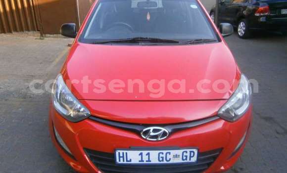 Buy Used Hyundai i20 Red Car in Mbabane in Manzini Buy Used Hyundai i20 Red Car in Mbabane in Manzini