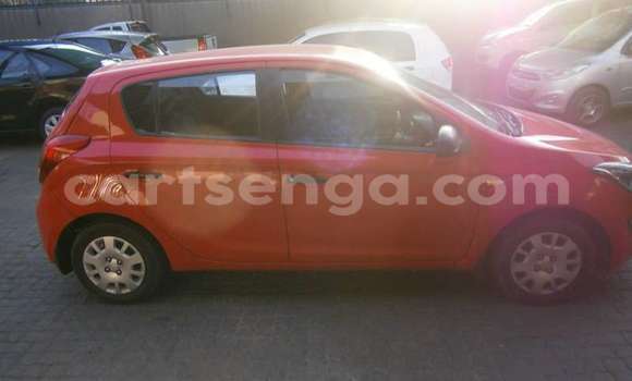 Buy Used Hyundai i20 Red Car in Mbabane in Manzini Buy Used Hyundai i20 Red Car in Mbabane in Manzini