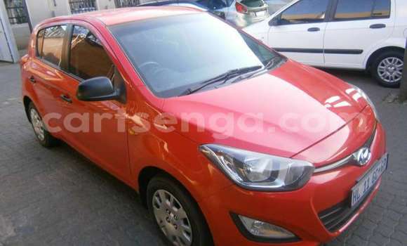 Buy Used Hyundai i20 Red Car in Mbabane in Manzini Buy Used Hyundai i20 Red Car in Mbabane in Manzini