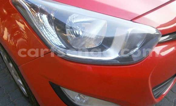 Buy Used Hyundai i20 Red Car in Mbabane in Manzini Buy Used Hyundai i20 Red Car in Mbabane in Manzini