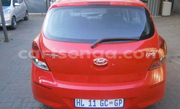 Buy Used Hyundai i20 Red Car in Mbabane in Manzini Buy Used Hyundai i20 Red Car in Mbabane in Manzini