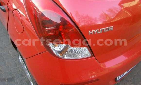 Buy Used Hyundai i20 Red Car in Mbabane in Manzini Buy Used Hyundai i20 Red Car in Mbabane in Manzini