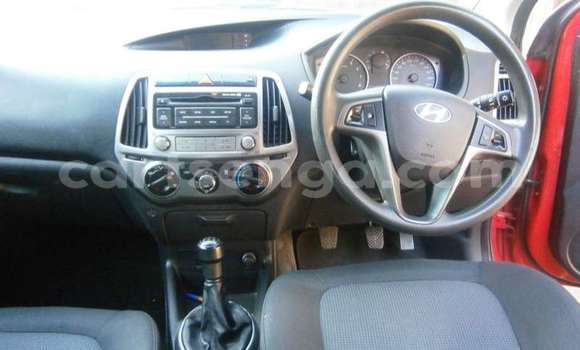 Buy Used Hyundai i20 Red Car in Mbabane in Manzini Buy Used Hyundai i20 Red Car in Mbabane in Manzini
