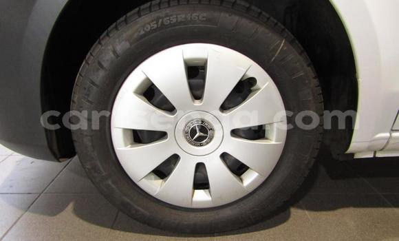 Acheter Occasion Voiture Mercedes‒Benz Vito Blanc à Mbabane, Manzini Acheter Occasion Voiture Mercedes‒Benz Vito Blanc à Mbabane, Manzini