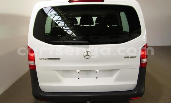 Acheter Occasion Voiture Mercedes‒Benz Vito Blanc à Mbabane, Manzini Acheter Occasion Voiture Mercedes‒Benz Vito Blanc à Mbabane, Manzini