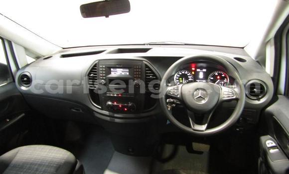 Acheter Occasion Voiture Mercedes‒Benz Vito Blanc à Mbabane, Manzini Acheter Occasion Voiture Mercedes‒Benz Vito Blanc à Mbabane, Manzini