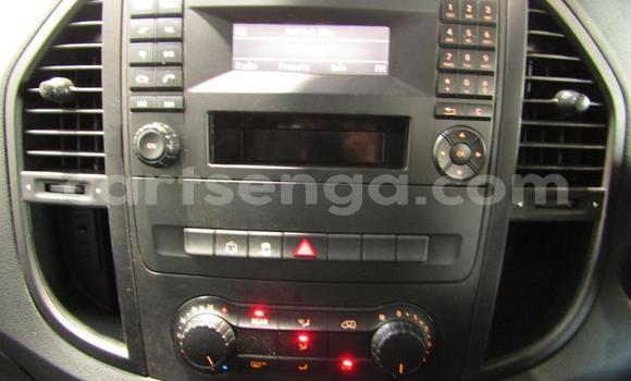 Acheter Occasion Voiture Mercedes‒Benz Vito Blanc à Mbabane, Manzini Acheter Occasion Voiture Mercedes‒Benz Vito Blanc à Mbabane, Manzini