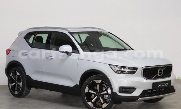 Buy Used Volvo XC40 White Car in Mbabane in Manzini