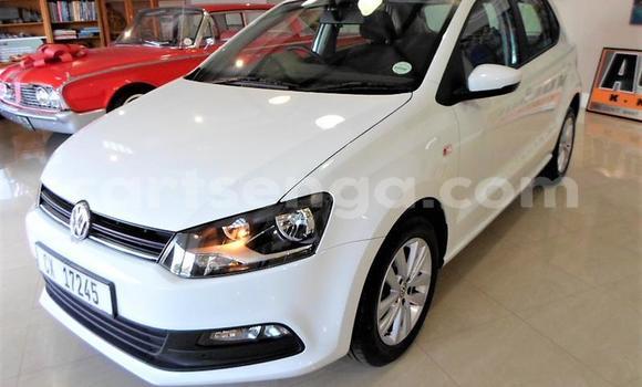 Acheter Occasion Voiture Volkswagen Polo Blanc à Manzini, Manzini Acheter Occasion Voiture Volkswagen Polo Blanc à Manzini, Manzini